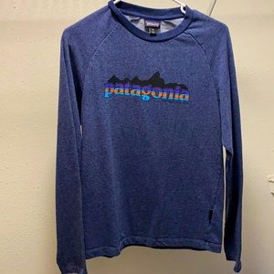 Patagonia Crew Sweater